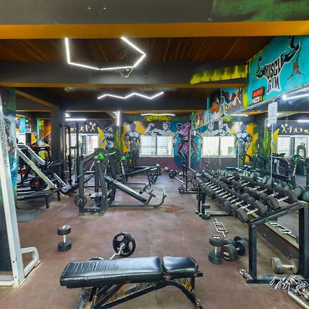 Treebo Seventh Heaven Kukatpally Hyderabad Eksteriør bilde
