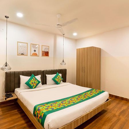 Treebo Seventh Heaven Kukatpally Hyderabad Eksteriør bilde