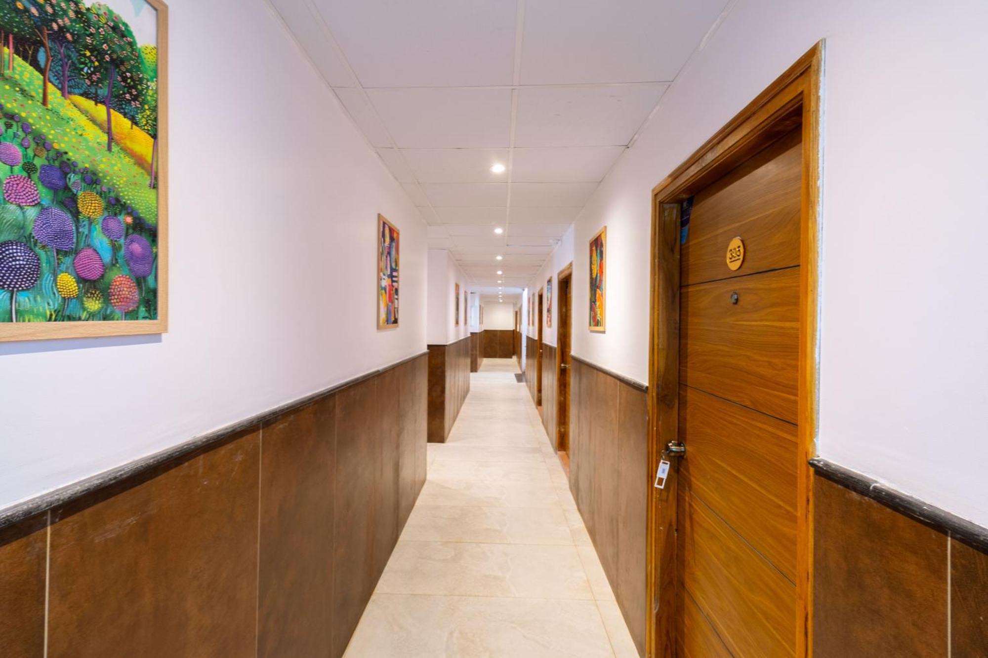 Treebo Seventh Heaven Kukatpally Hyderabad Eksteriør bilde