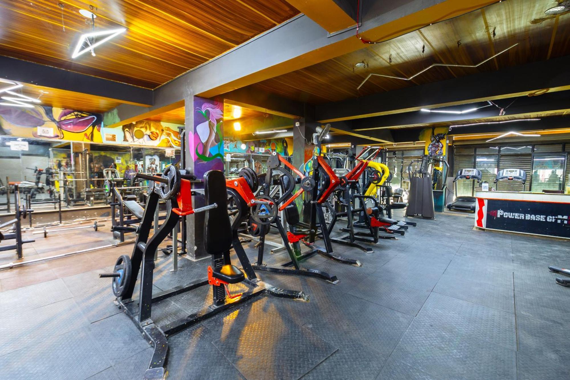 Treebo Seventh Heaven Kukatpally Hyderabad Eksteriør bilde
