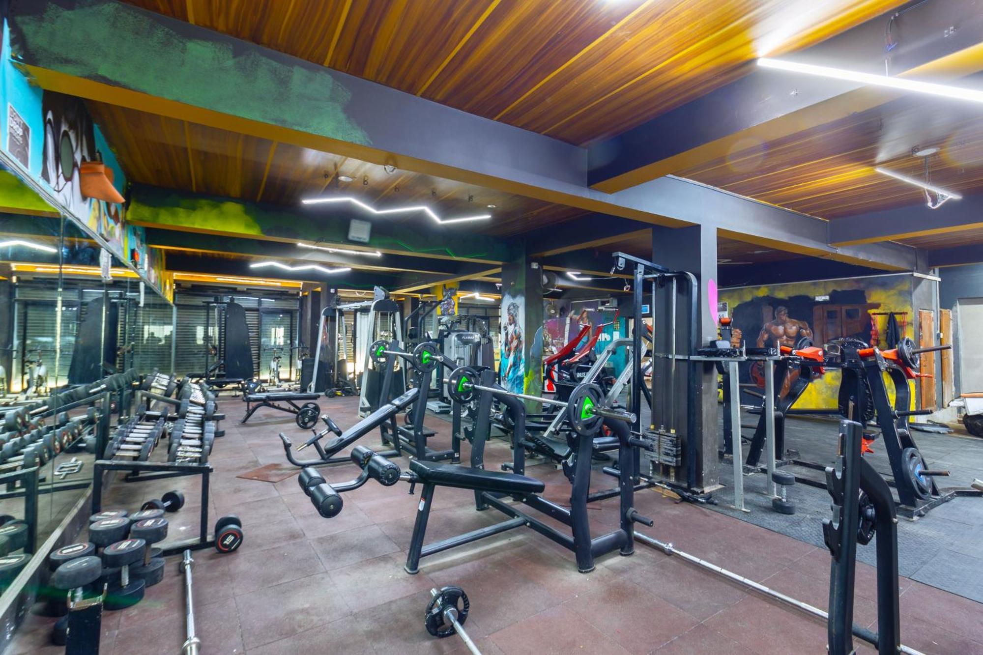 Treebo Seventh Heaven Kukatpally Hyderabad Eksteriør bilde