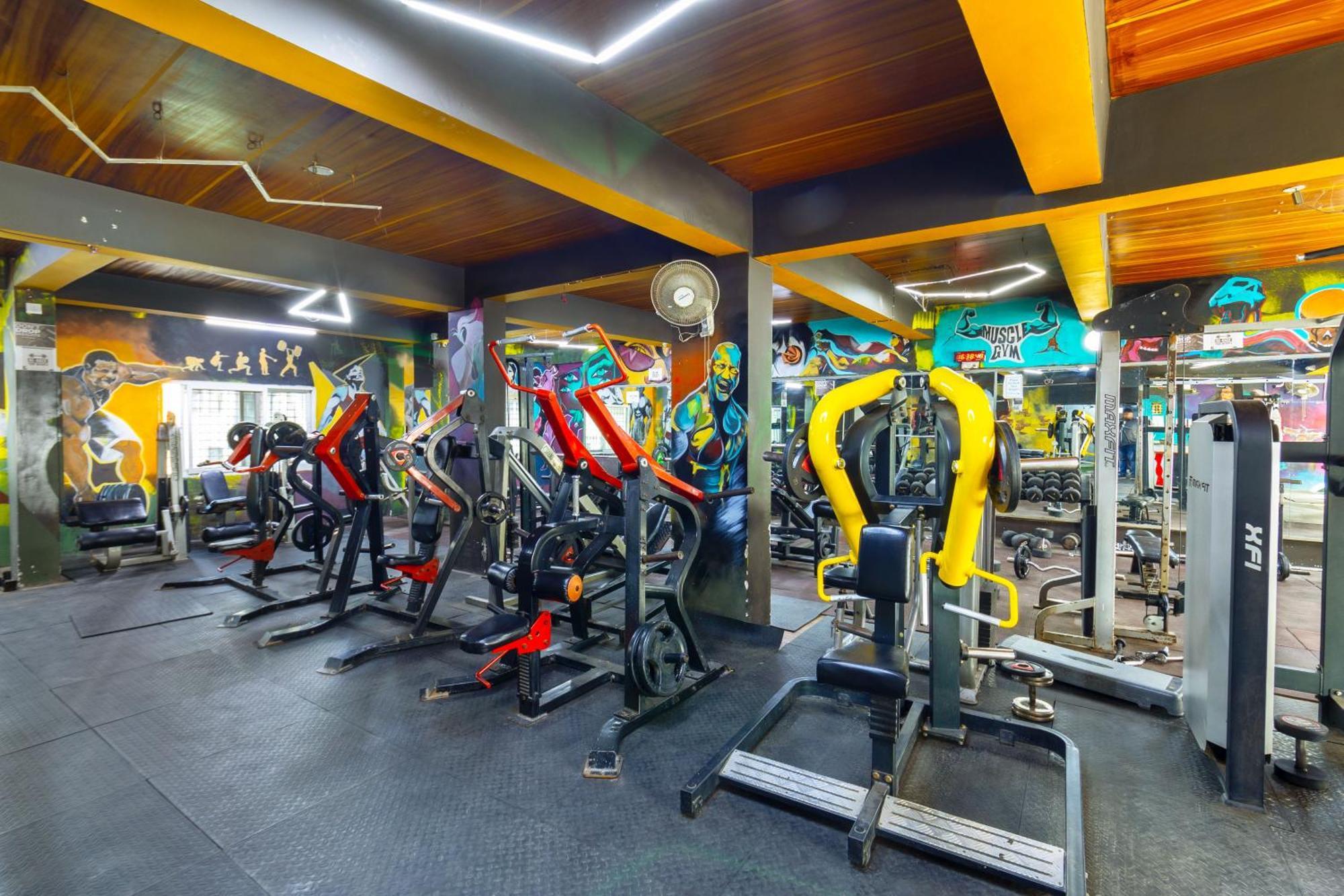 Treebo Seventh Heaven Kukatpally Hyderabad Eksteriør bilde