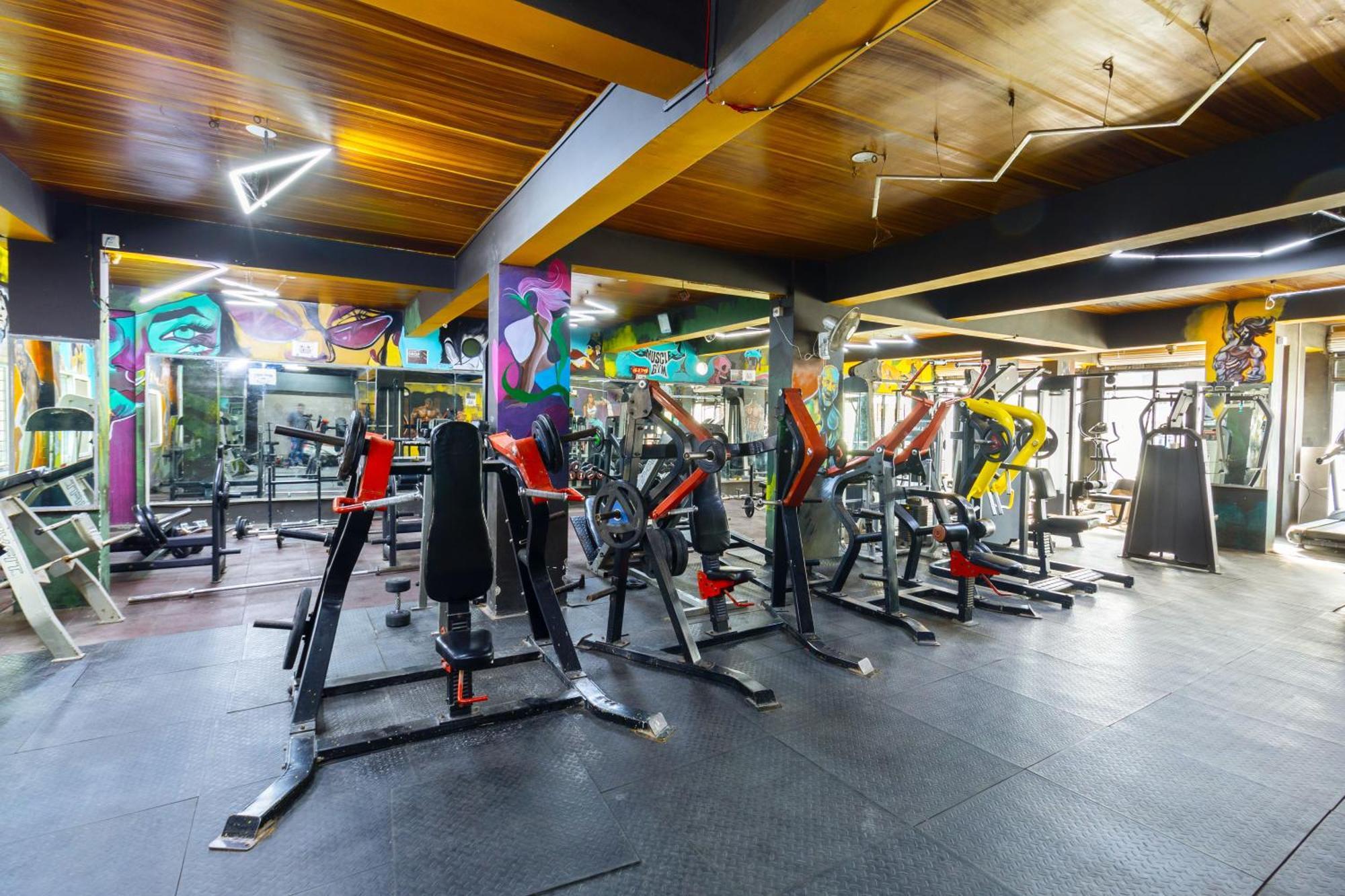 Treebo Seventh Heaven Kukatpally Hyderabad Eksteriør bilde
