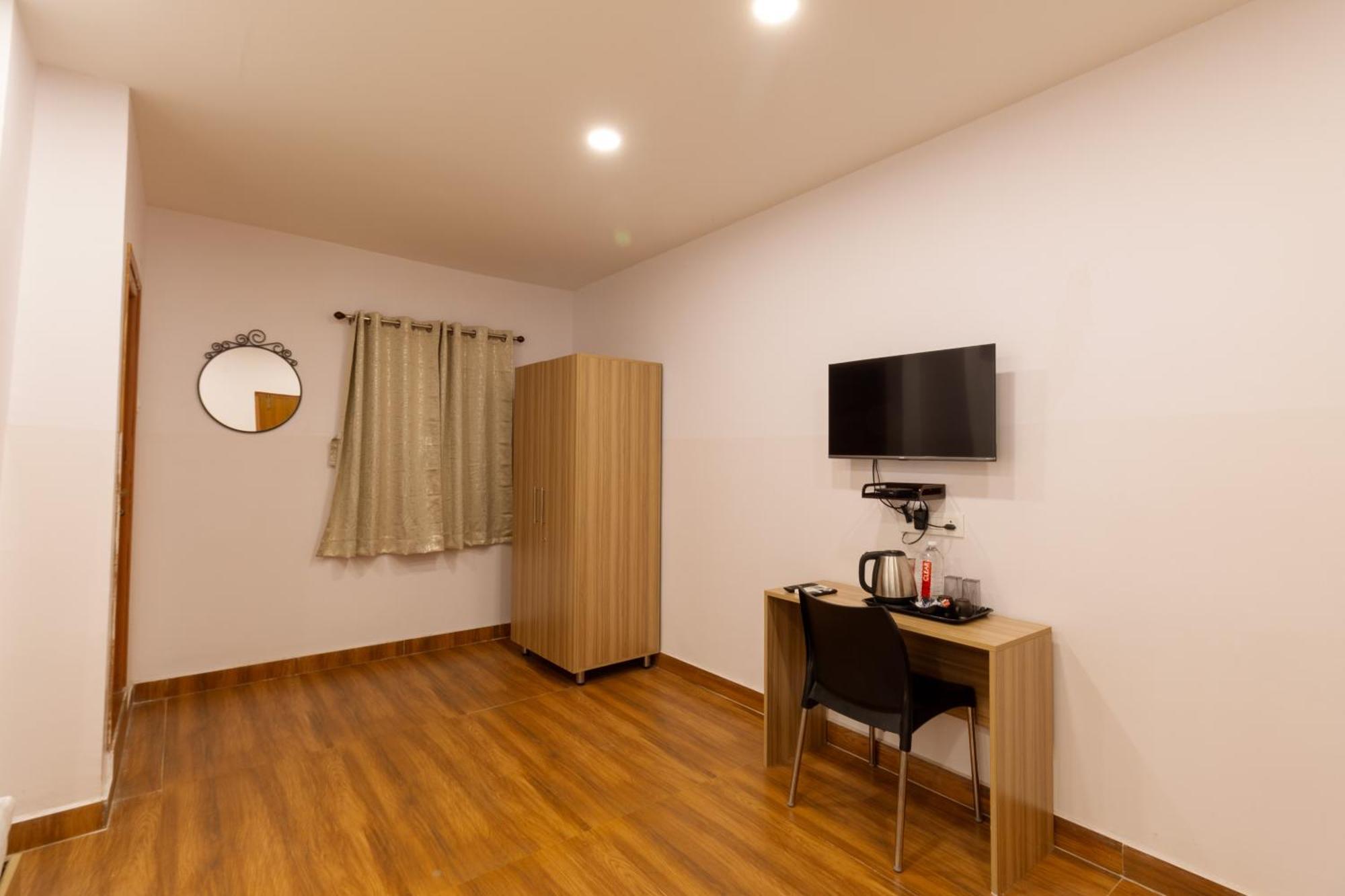 Treebo Seventh Heaven Kukatpally Hyderabad Eksteriør bilde